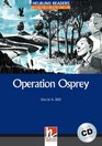 Operation Osprey  with Audio CD