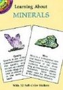 Learning About Minerals