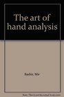 The art of hand analysis
