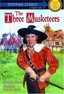 The Three Musketeers (Bullseye Step Into Classics)