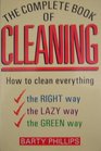 The Complete Book of Cleaning