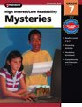 Hig Interest/Low Readability Mysteries  grade 7