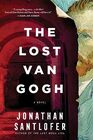 The Lost Van Gogh A Novel