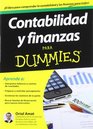 Contabilidad y finanzas Para Dummies