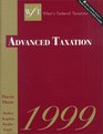 West Federal Taxation Volume V Advanced Taxation 1999 and Update 2000