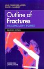 Outline of Fractures Including Joint Injuries