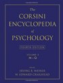 The Corsini Encyclopedia of Psychology