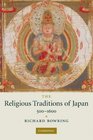 The Religious Traditions of Japan 5001600