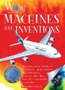 Machines and Inventions (World of Wonder)