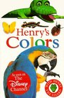 Henry Board Books Henry's Colors