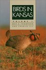 Birds in Kansas Volume I
