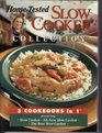 Home-Tested Slow Cooker Collection (3 Cookbooks in 1)