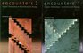 Encounters 1 and 2 Architectural Essays