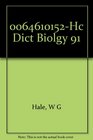 HarperCollins Dictionary of Biology