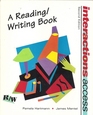 Interactions Access A Reading/Writing Book