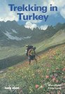 Lonely Planet Trekking in Turkey