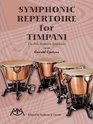 Symphonic Repertoire for Timpani The Nine Beethoven Symphonies