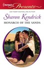 Monarch of the Sands (Harlequin Presents, No 3041)