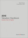 2015 Valuation Handbook Industry Cost of Capital