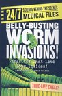 BellyBusting Worm Invasions Parasites That Love Your Insides
