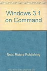 Windows 31 on Command