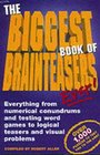 The Biggest Book of Brainteasers Ever