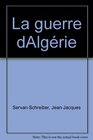 La guerre d'Algerie