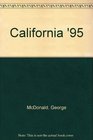 Frommer's Comprehensive Travel Guide California '95