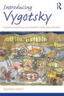 Introducing Vygotsky A Guide for Practitioners and Students in Early Years Education