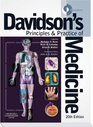 Davidson's Principles and Practice of Medicine with STUDENT CONSULT Access