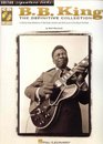 BB King The Definitive Collection