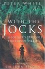With the Jocks  A Soldier's Struggle for Europe 194445