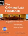 The Criminal Law Handbook Know Your Rights Survive the System