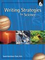 Writing Strategies for Science
