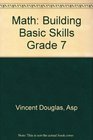 Math Building Basic Skills Grade 7