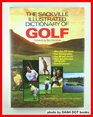 Sackville Illustrated Dictionary of Golf