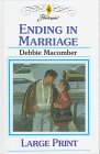 Ending in Marriage (Large Print)