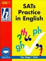 Home Learn Sats Practice Eng 7