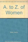 A to Z of Women