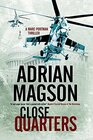 Close Quarters: A spy thriller set in Washington DC and Ukraine (A Marc Portman Thriller)