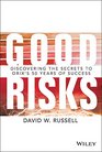 Good Risks Discovering the Secrets to ORIX's 50 Years of Success