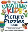 The Everything Kids' Picture Puzzles Book Hidden Pictures Matching Games Pattern Puzzles and More