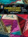 400 Embroidery Stitches/Quilts