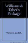 Williams  Taber's Package