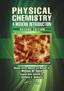 Physical Chemistry A Modern Introduction Second Edition