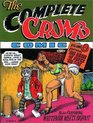 The Complete Crumb Comics The Death of Fritz the Cat