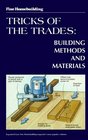 Fine Homebuilding Tricks of the Trade Building Methods Building Methods and Materials