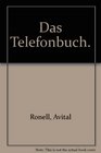 Das Telefonbuch