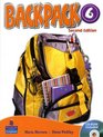 Backpack 6 with CDROM