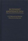 Buddhist Epistemology